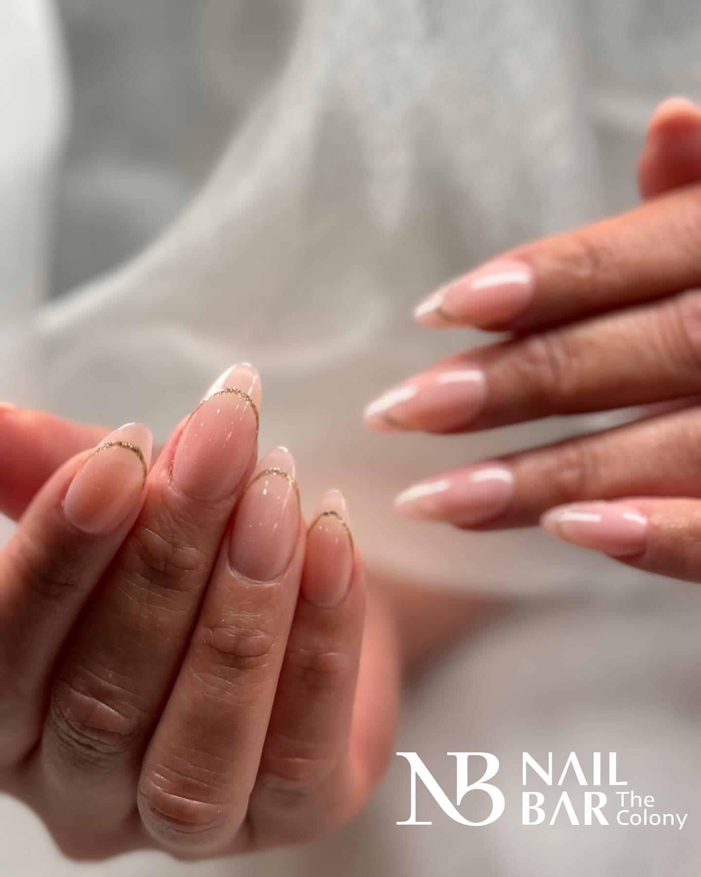 Nail Bar The Colony logo