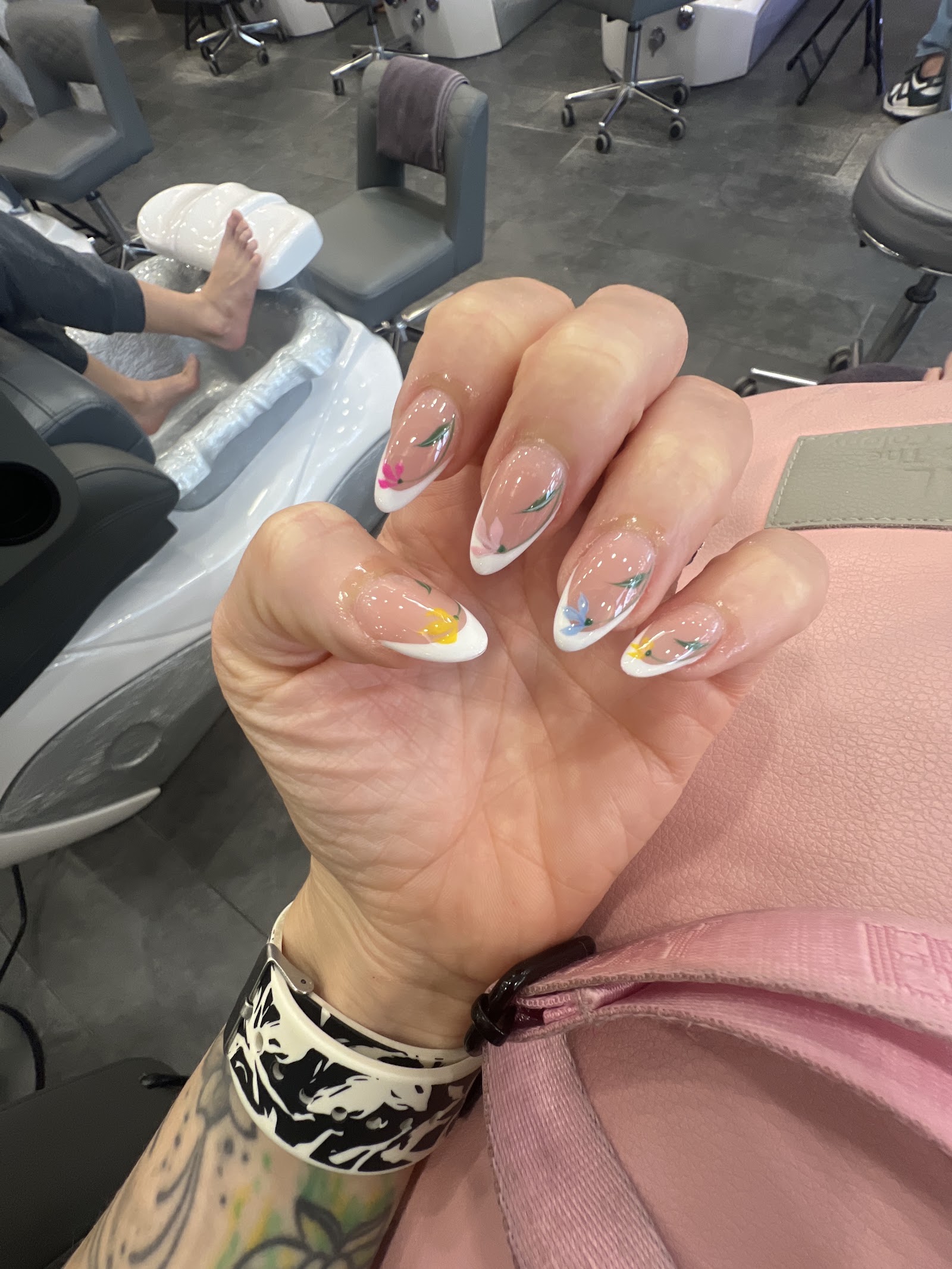 Nail Bar The Colony nail photo 1