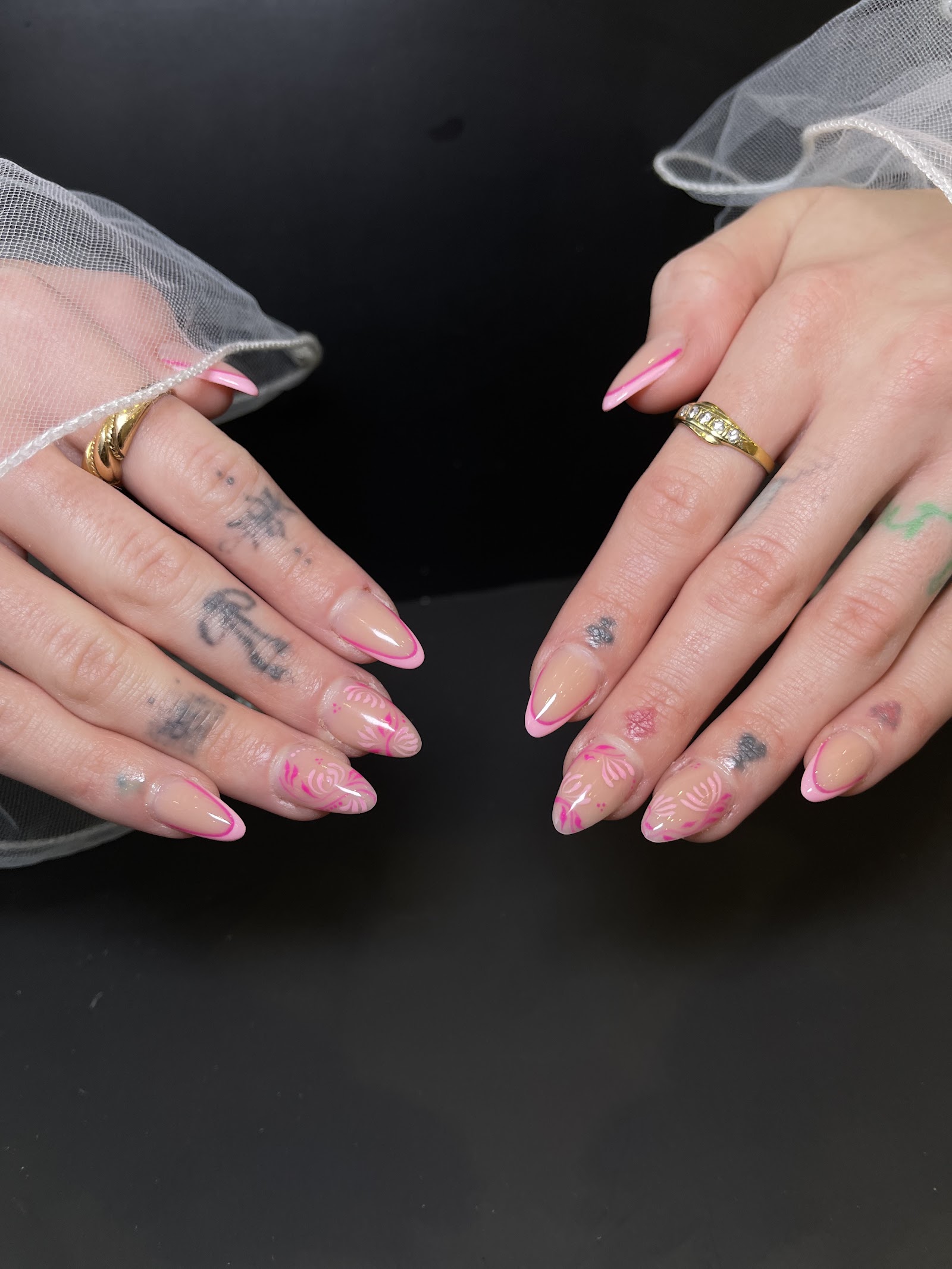Nail Bar The Colony nail photo 2