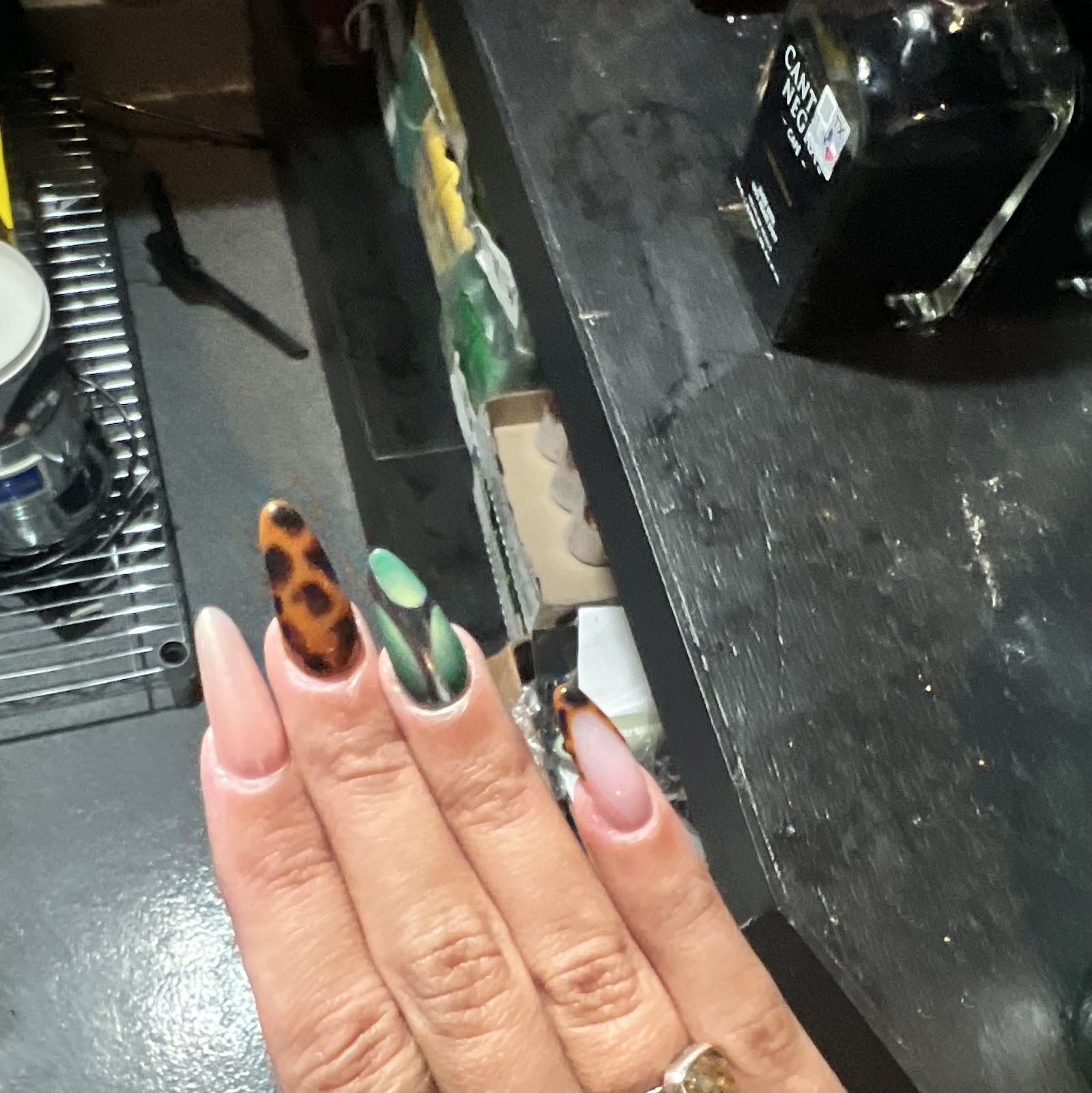 Nail Bar The Colony nail photo 7